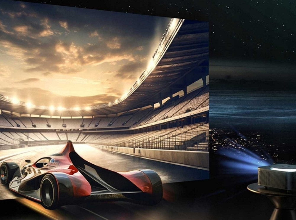 Мультимедийный проектор XO FF01. Киев - изображение 1