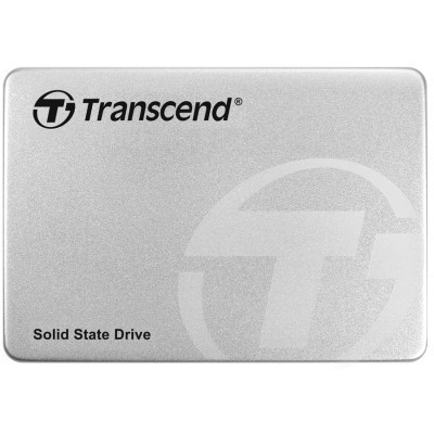 Накопитель SSD 2.5" 240GB Transcend (TS240GSSD220S) Винница - изображение 1