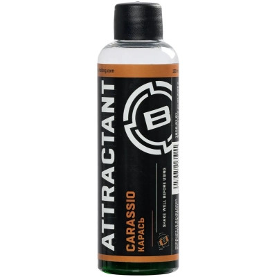 Ліквід Brain Attractant Сarassio (карась) 100ml (1858.81.61) Винница - изображение 1