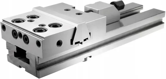 Kns Лещата maszynowe precyzyjne stalowe 150x300 mm 1761214240 Київ