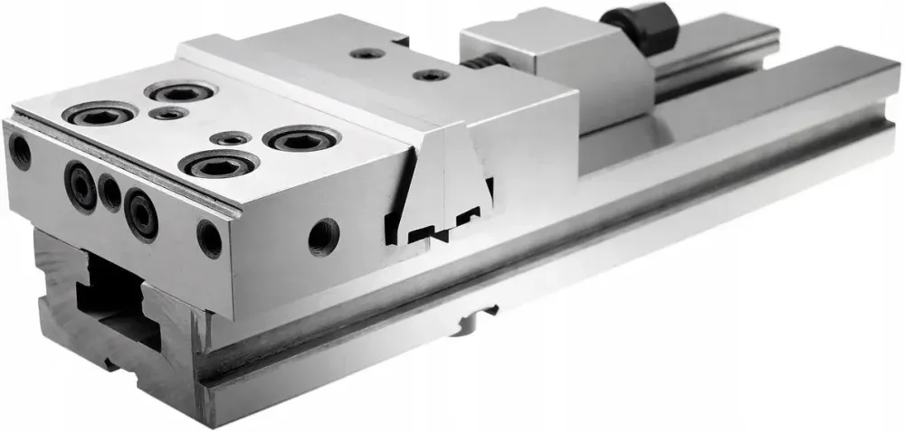 Kns Лещата maszynowe precyzyjne stalowe 150x300 mm 1761214240 Київ - фото 1