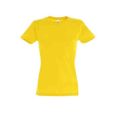 Футболка Sol's Imperial women жовтий XL (11502301XL) Винница