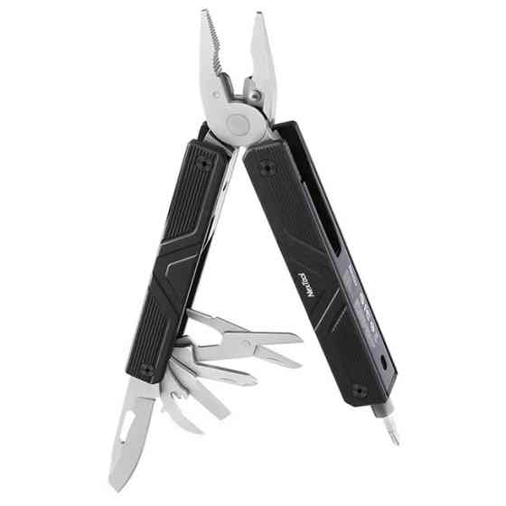 Мультитул с электрической отверткой NexTool Gemini (NE20213) FB-18 Ивано-Франковск