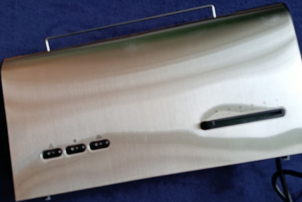 Тостер большой 