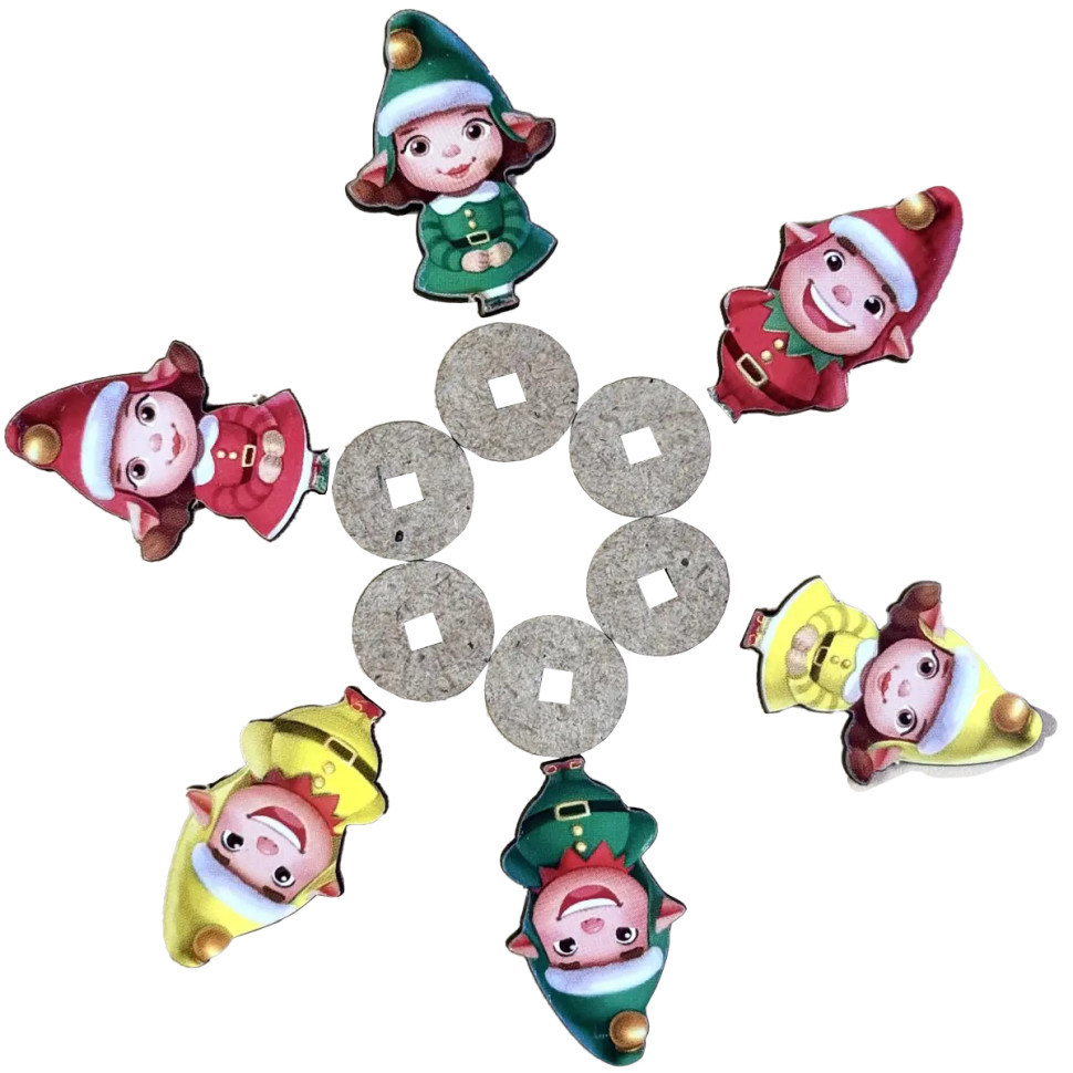 Детская настольная игра 