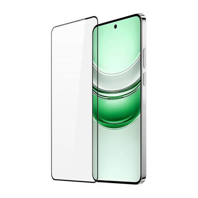 Стекло защитное PowerPlant Full screen Realme C75 (GL604941) Винница - изображение 1