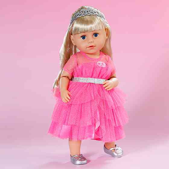 Набір одягу для ляльки Baby Born – Вбрання принцеси (43 см) Дніпро