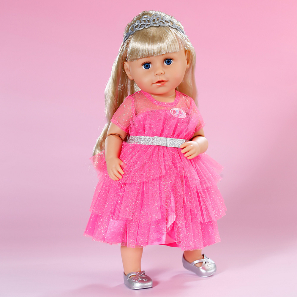 Набір одягу для ляльки Baby Born – Вбрання принцеси (43 см) Днепр - изображение 6