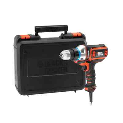 Шуруповерт Black&amp;Decker MT350K-QS, кейс (MT350K) Вінниця