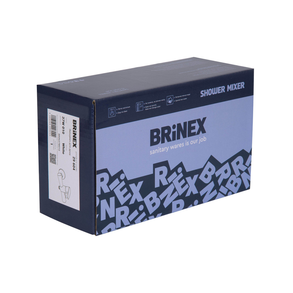 Змішувач для душу Brinex 37W 010 Київ - фото 15