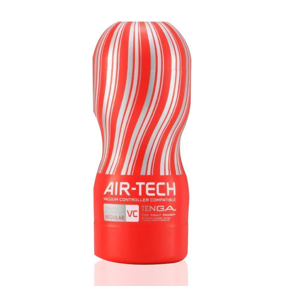 Мастурбатор Tenga Air-Tech VC Regular, більш висока аеростимуляція та всмоктувальний ефект Sex Aura Київ - фото 1
