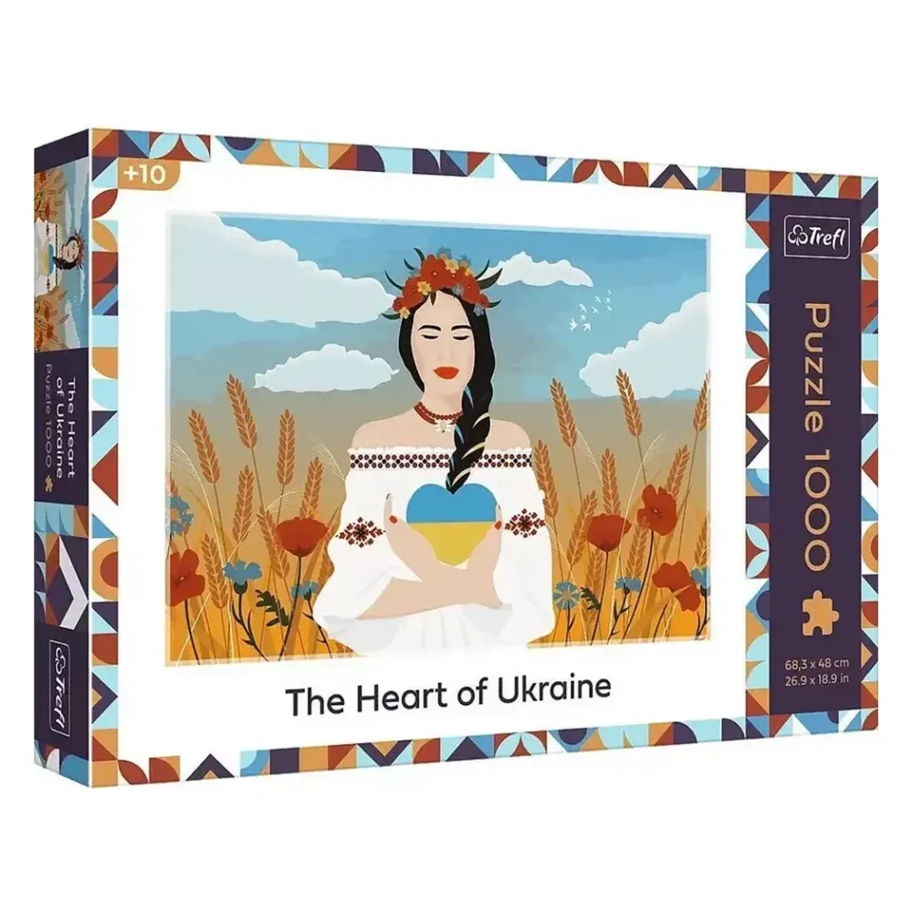 07357 Trefl Пазли 