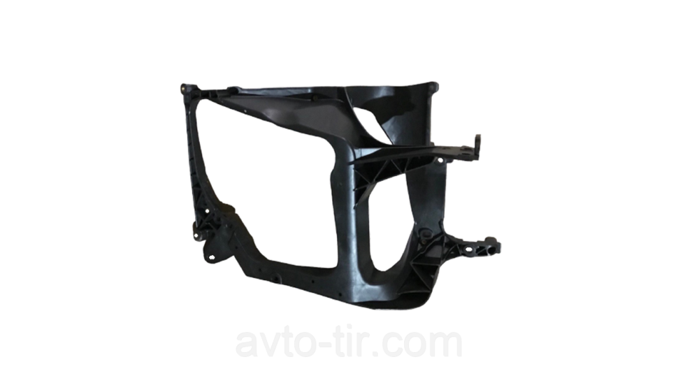 Кронштейн передньої фари лівий (пластик) L Daf XF106 EURO6 2107372 2107373 XF6103 TD0961047L Луцьк - фото 1