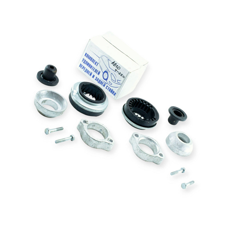 Підставка пружини Aveo T-250 повна під Мукачево - фото 1