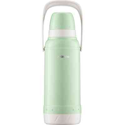 Термос Ardesto Gemini Gourmet 2000 мл Зелений (AR2620GRG) Винница