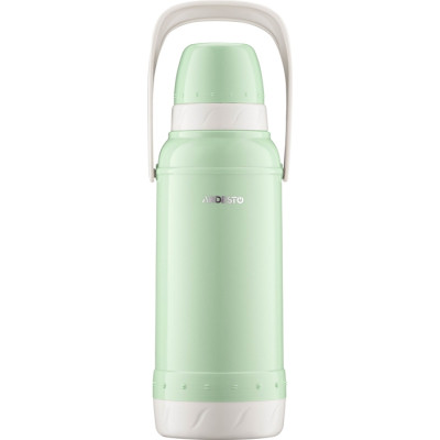 Термос Ardesto Gemini Gourmet 2000 мл Зелений (AR2620GRG) Винница - изображение 4