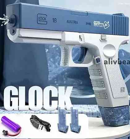 Водяний пістолет електричний ОПТ   ОПТ від 20шт Київ