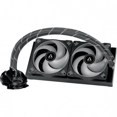 Система жидкостного охлаждения Arctic Liquid Freezer II 280 A-RGB (ACFRE00106A) Винница - изображение 2