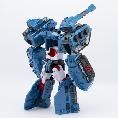 Трансформер Tobot Детективы Галактики Танкмен (301092) Винница - изображение 12