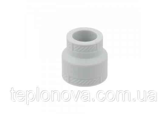Муфта редукційна PPR ø50x32 (Поліпропілен) Raftec 50х32 мм RR5032 Чернівці