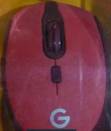 Миша Game Pro Wireless Red Киев