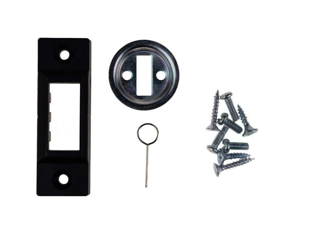 Мебельный замок с кодовой клавиатурой SEVEN LOCK P-12 Киев - изображение 4