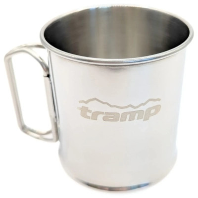 Чашка туристическая Tramp UTRC-011-metal Винница - изображение 1