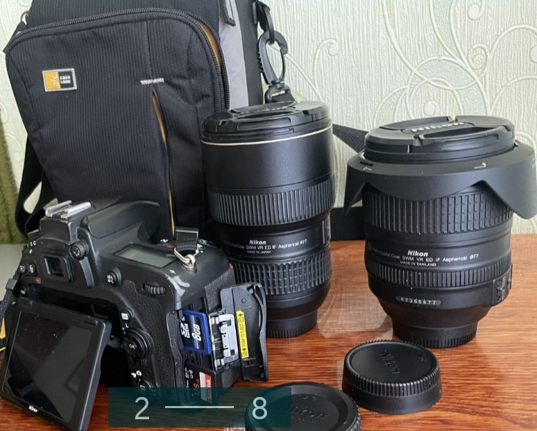 Чудовий фотоапарат Nikon D750 Київ - фото 7