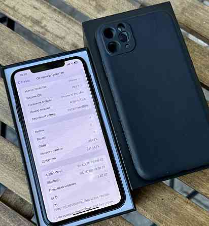Айфон iPhone 11 Pro Max 256Gb. Space Gray. Киев