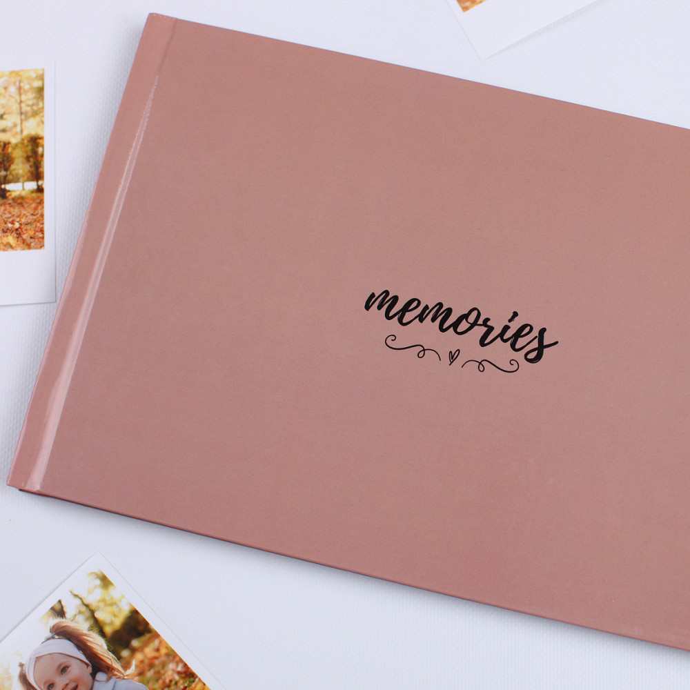 Фотоальбом з чорними сторінками fotobook-0034 30х20 Тернопіль - фото 2