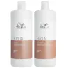 Шампунь+Кондиціонер Wella FUSION 1000 мл