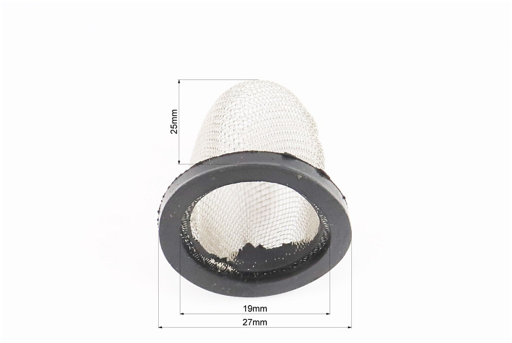 Фільтр масляний (сітка) Київ - фото 2