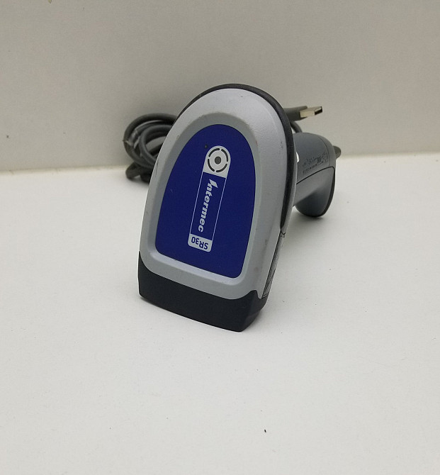 Сканер штрихкодів Intermec SR30 Honeywell (товар вживаний) Луцьк - фото 1