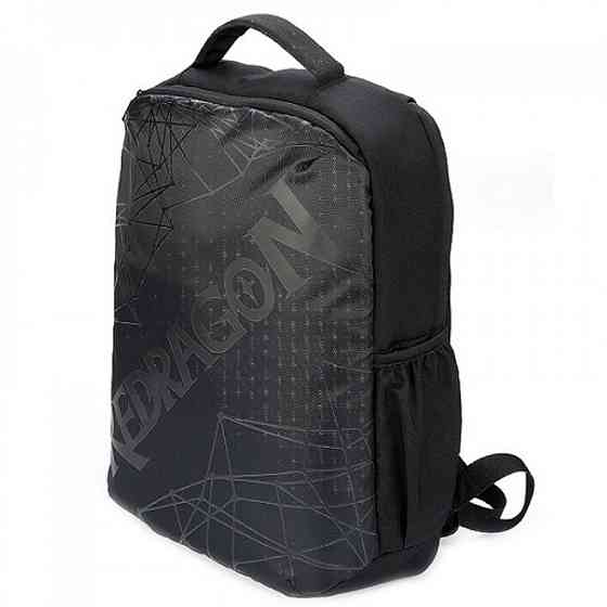 Рюкзак для ноутбука Redragon Aeneas GB-76 15.6" 30х12х42см (Чорний) Вінниця