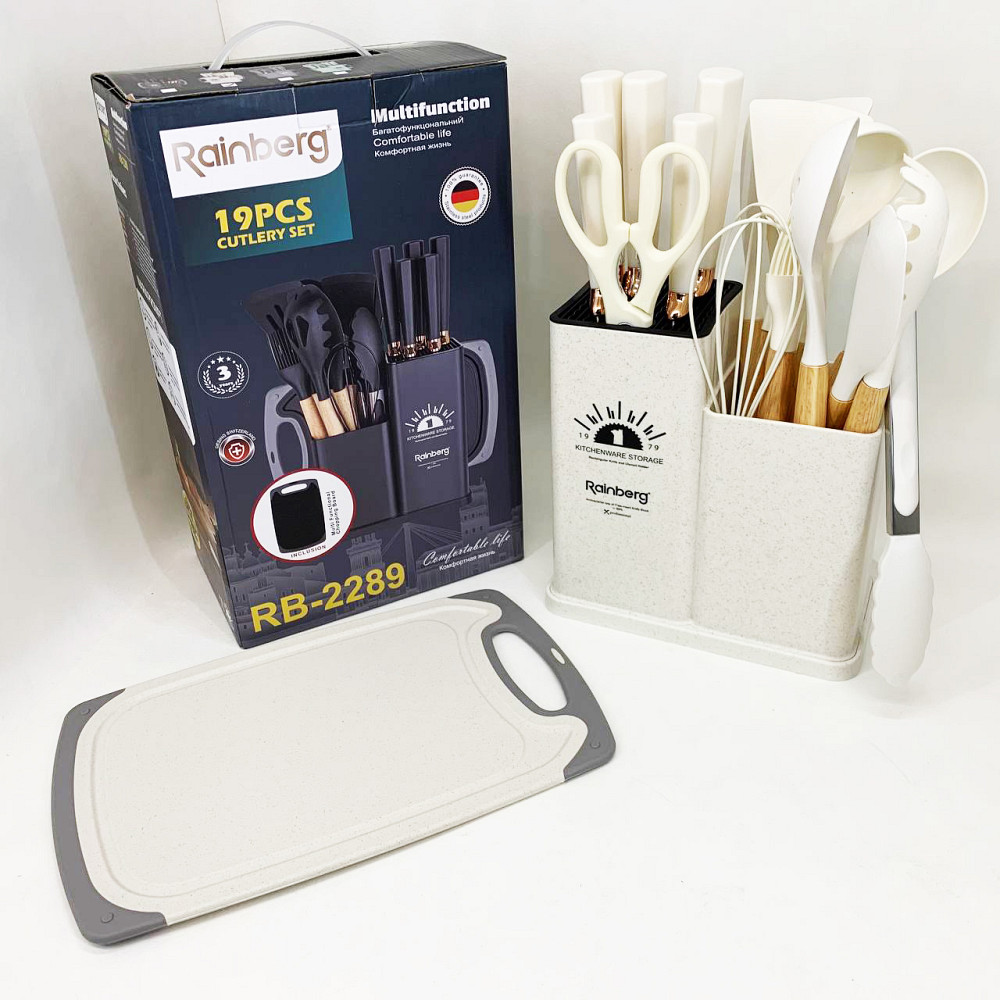 Силіконові кухонні прилади для готування, Силіконові кухонні приналежності аксесуари силікон DG-95 Івано-Франківськ - фото 1