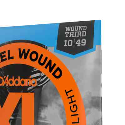 Струны для гитары D'Addario XL Nickel Wound Jazz Extra Light (10-49) (EJ20) Винница
