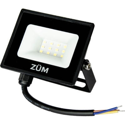 Прожектор Євросвітло ZUM F02-10 6400K Винница - изображение 2