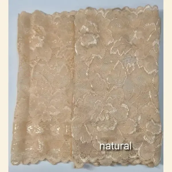 Бандалетки мереживні чорні Dolores "Bandalettes Satin" L Київ - фото 2