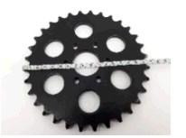 Звезда трансмиссии (задняя) квадроцикл 150/250 530-32T (d.37мм, 6отв х 58мм) Мукачево - изображение 1