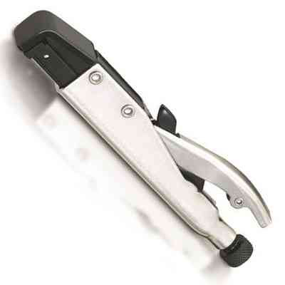 Кліщі Toptul затискні з фіксатором 195мм (DMAM1A08) Вінниця