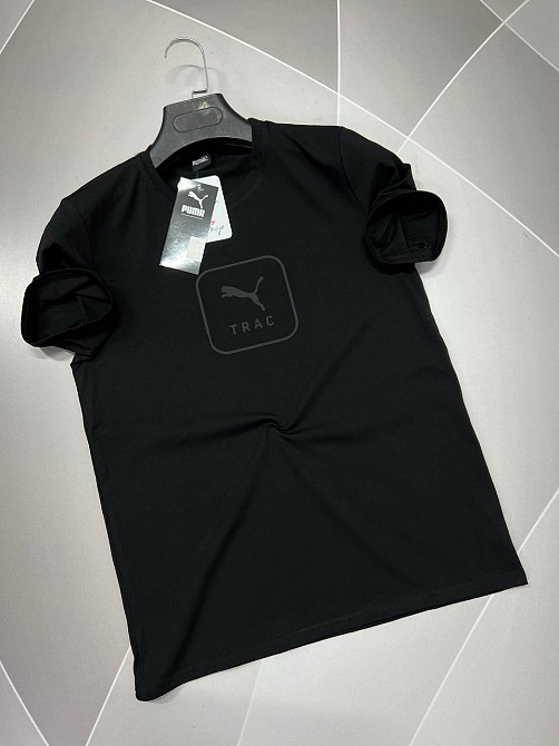 Мужская футболка PUMA TRAC 46 Киев - изображение 1
