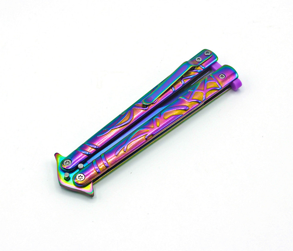 Ніж метелик Benchmade A524 Дніпро - фото 2