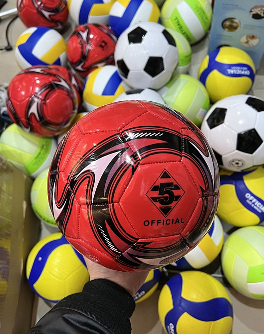 Футболный мяч Киев - изображение 2