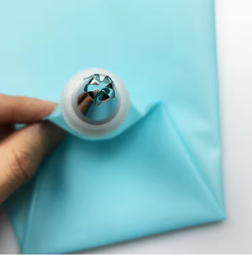 Набор кондитерских насадок 24шт с мешком и переходником для крема и украшения тортов Киев - изображение 10