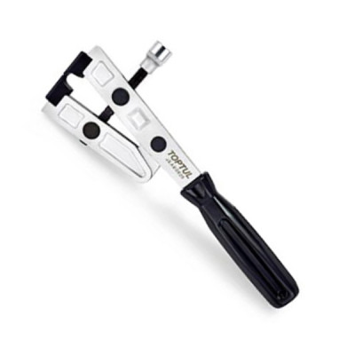 Клещи Toptul для снятия хомутов ШРУСа усиленные, 278мм (JEAE0628) Винница - изображение 1