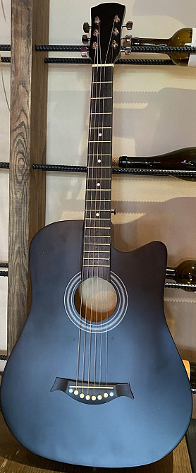 Гітари акустичні нові доставка безкоштовна!! Харків - фото 4