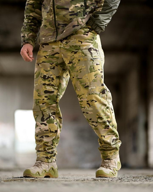 Зимовий тактичкуський костюм PATRIOT 5в1 мультикам ВТ6941 Одеса - фото 9