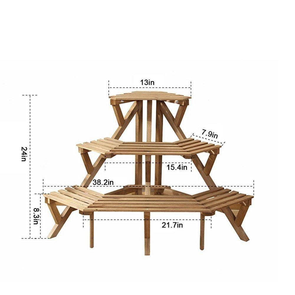 Підставка для квітів "Мартініка міні" мускат Миколаїв - фото 5