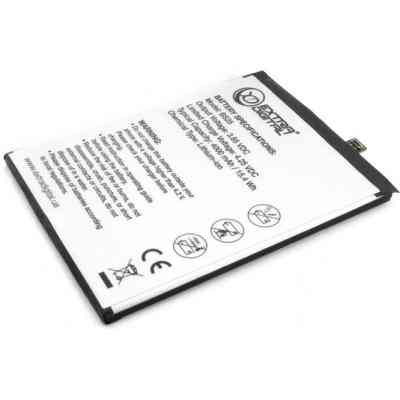 Акумуляторна батарея Extradigital Meizu M3 Max 4000 mAh (BMM6464) Вінниця