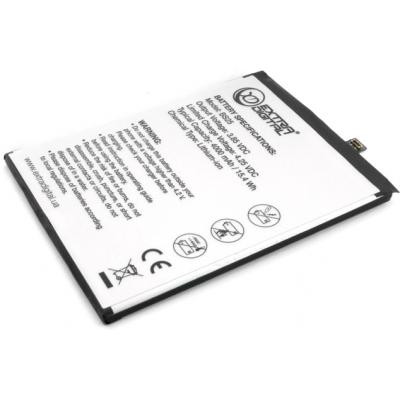 Акумуляторна батарея Extradigital Meizu M3 Max 4000 mAh (BMM6464) Вінниця - фото 2